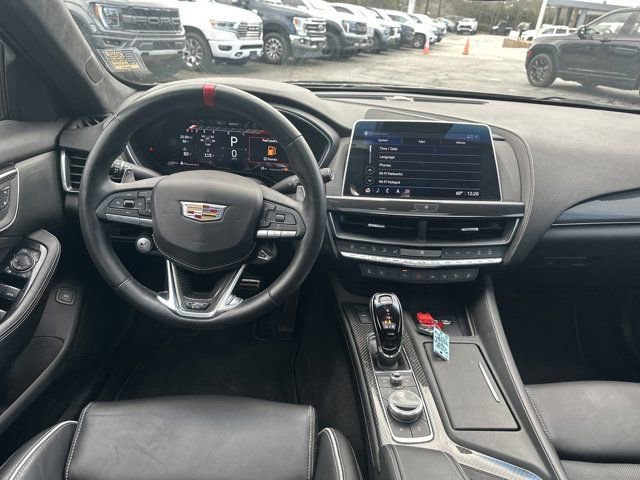 Used 2024 Cadillac CT5 V Blackwing w/ Driver Assist Package image 25