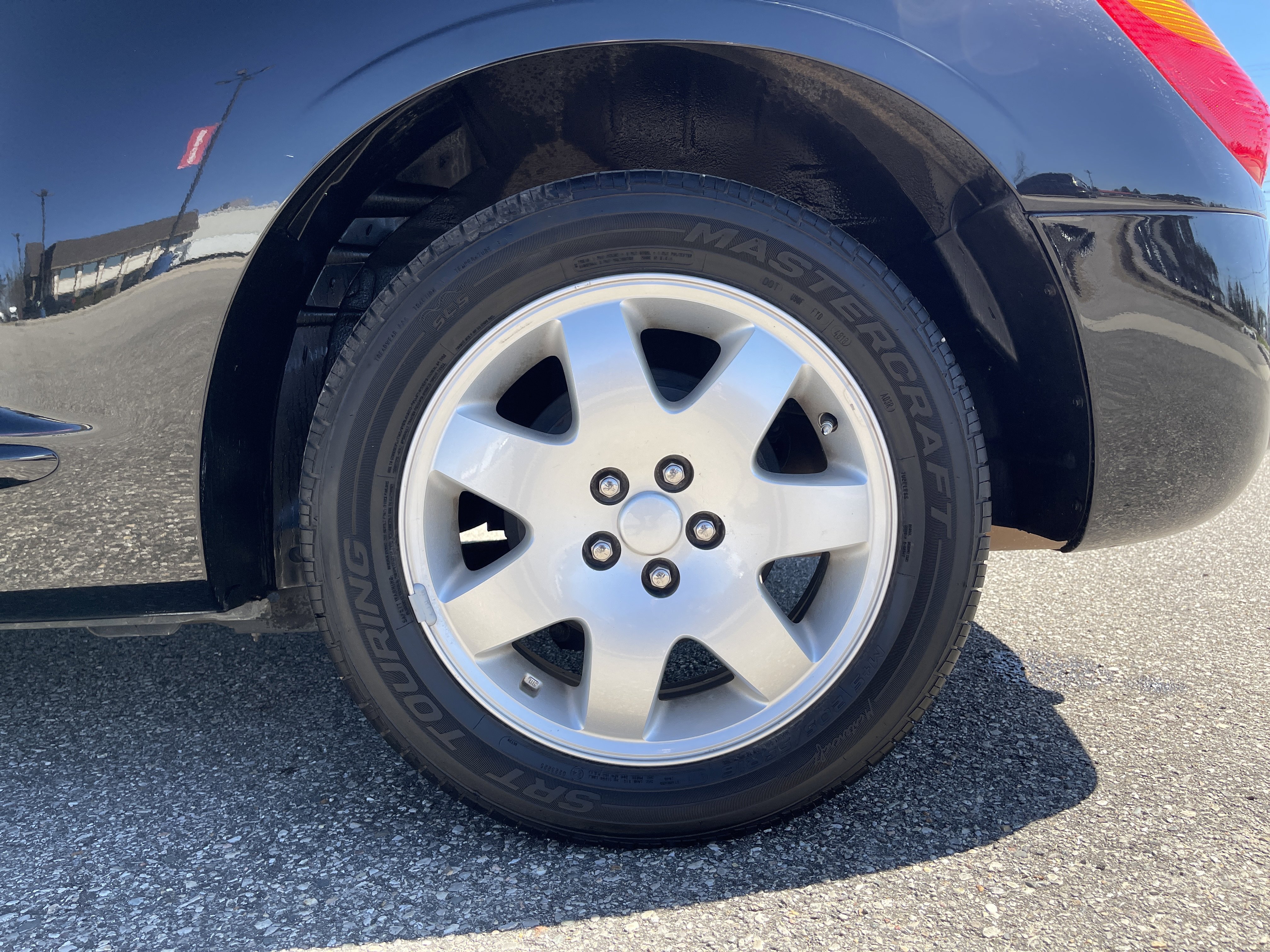 Used 2005 Chrysler PT Cruiser Touring FWD image 20