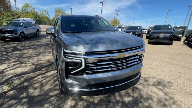 New 2026 Chevrolet Suburban Premier w/ Sun And Tow Package image 4