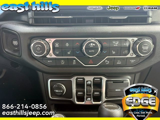 New 2026 Jeep Gladiator Sport AWD/4WD image 7