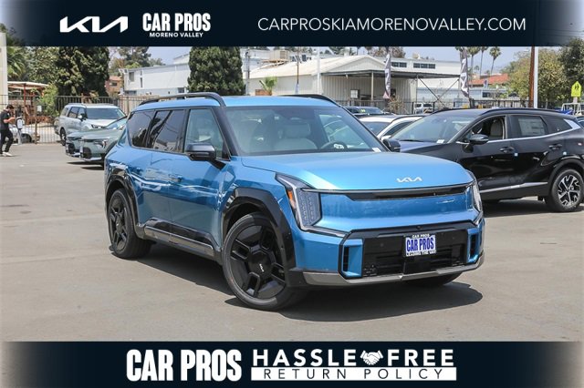 New 2026 Kia EV9 GT-Line image 1