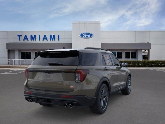 New 2026 Ford Explorer ST w/ Sun And Sound Package image 8
