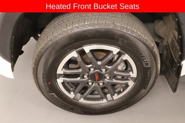 Used 2022 Toyota Tundra SR5 w/ SR5 Premium Package RWD image 8