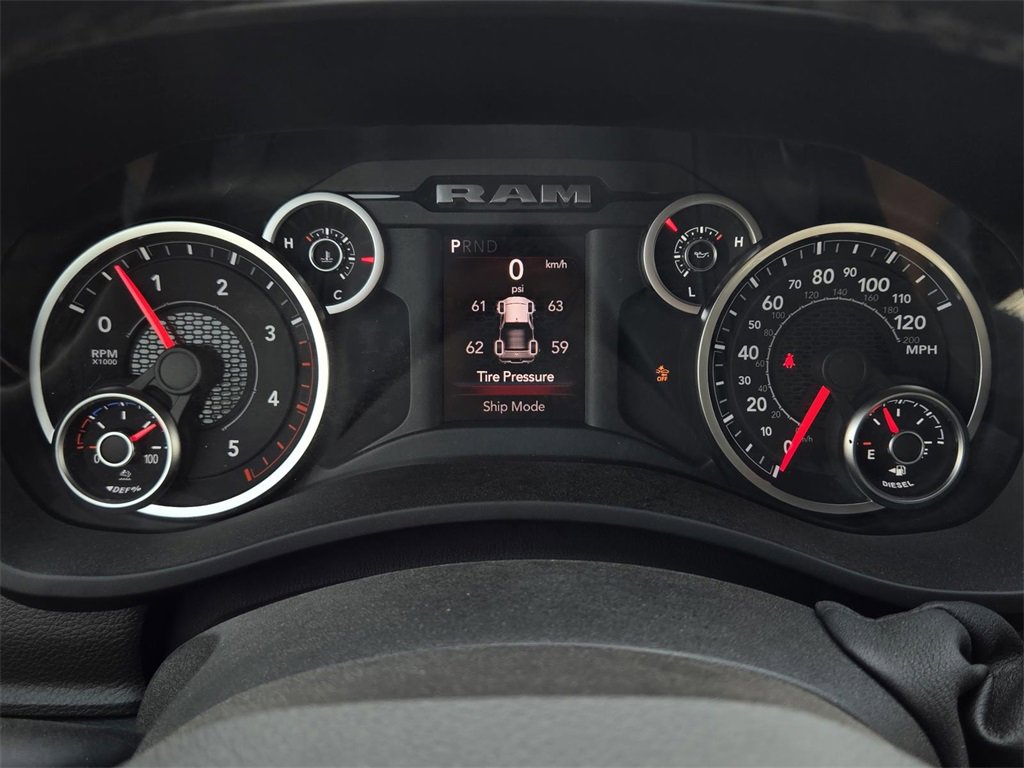 New 2025 RAM 2500 Lone Star image 22