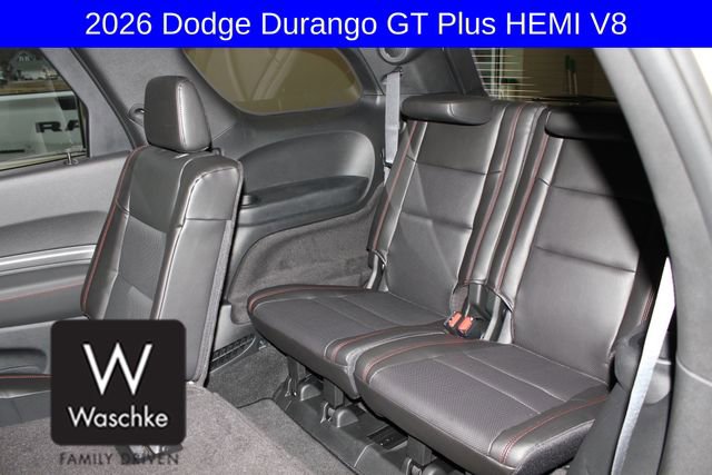 New 2026 Dodge Durango GT image 16