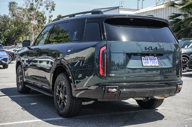 New 2027 Kia Telluride SX Prestige X-Pro AWD/4WD image 14
