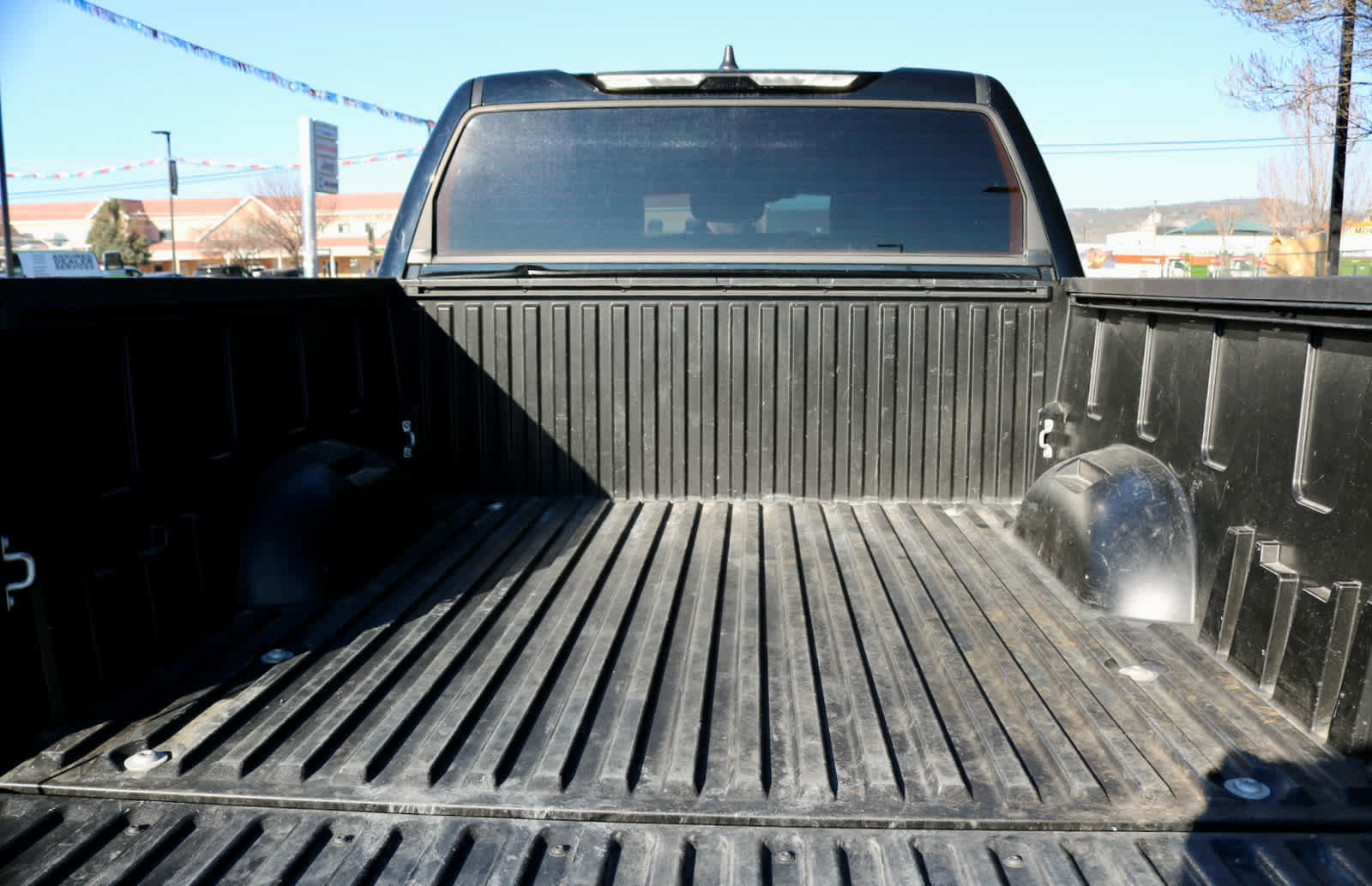 Used 2024 Toyota Tundra SR5 AWD/4WD image 10