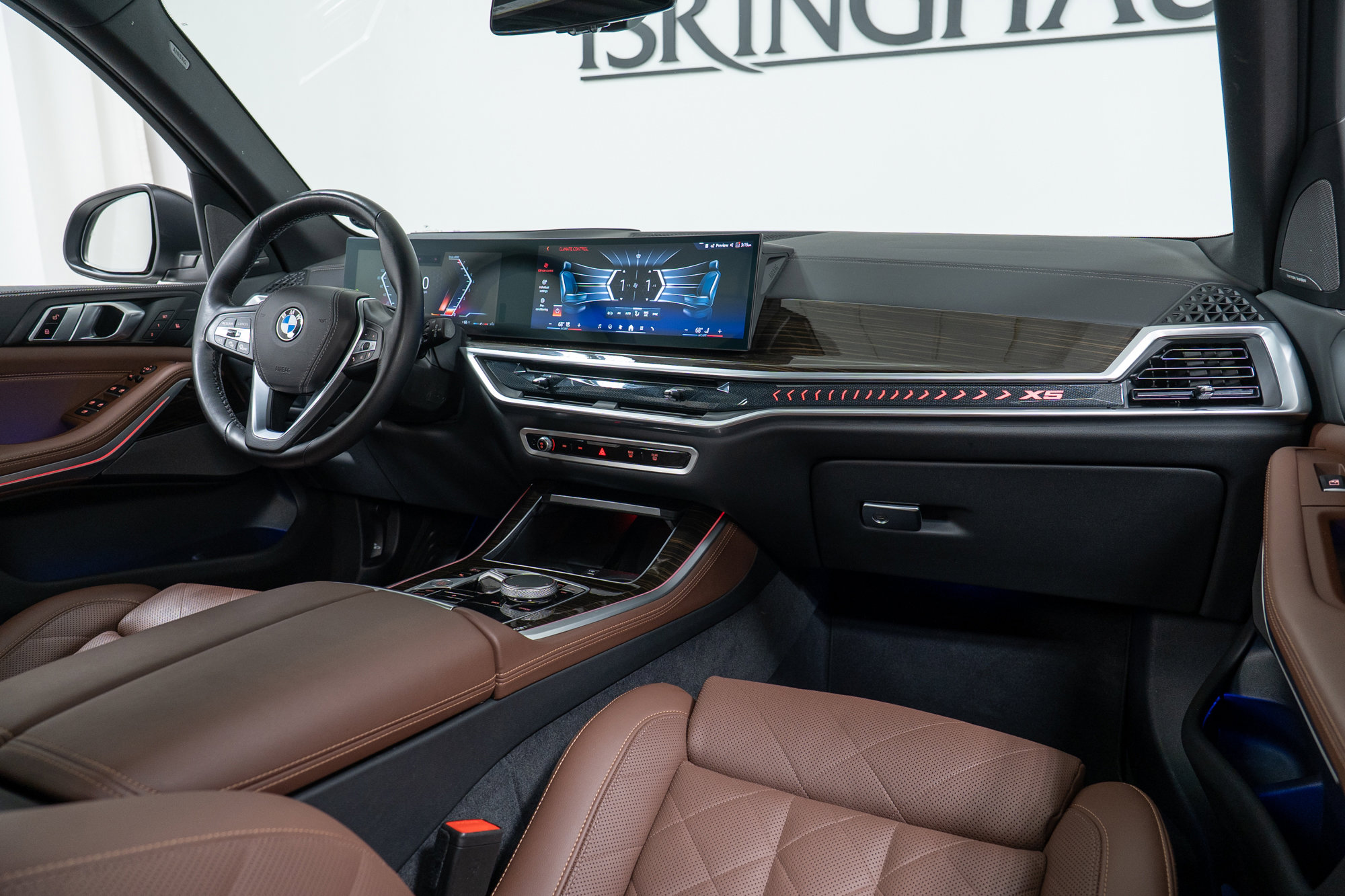 Certified 2024 BMW X5 xDrive40i w/ Premium Package image 14