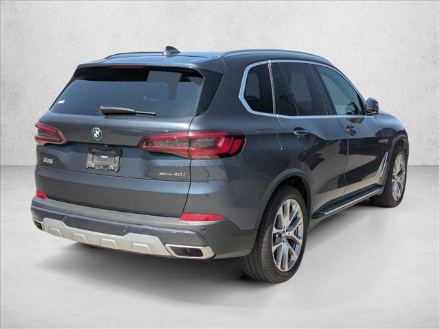 Used 2022 BMW X5 xDrive40i w/ Executive Package AWD/4WD image 5