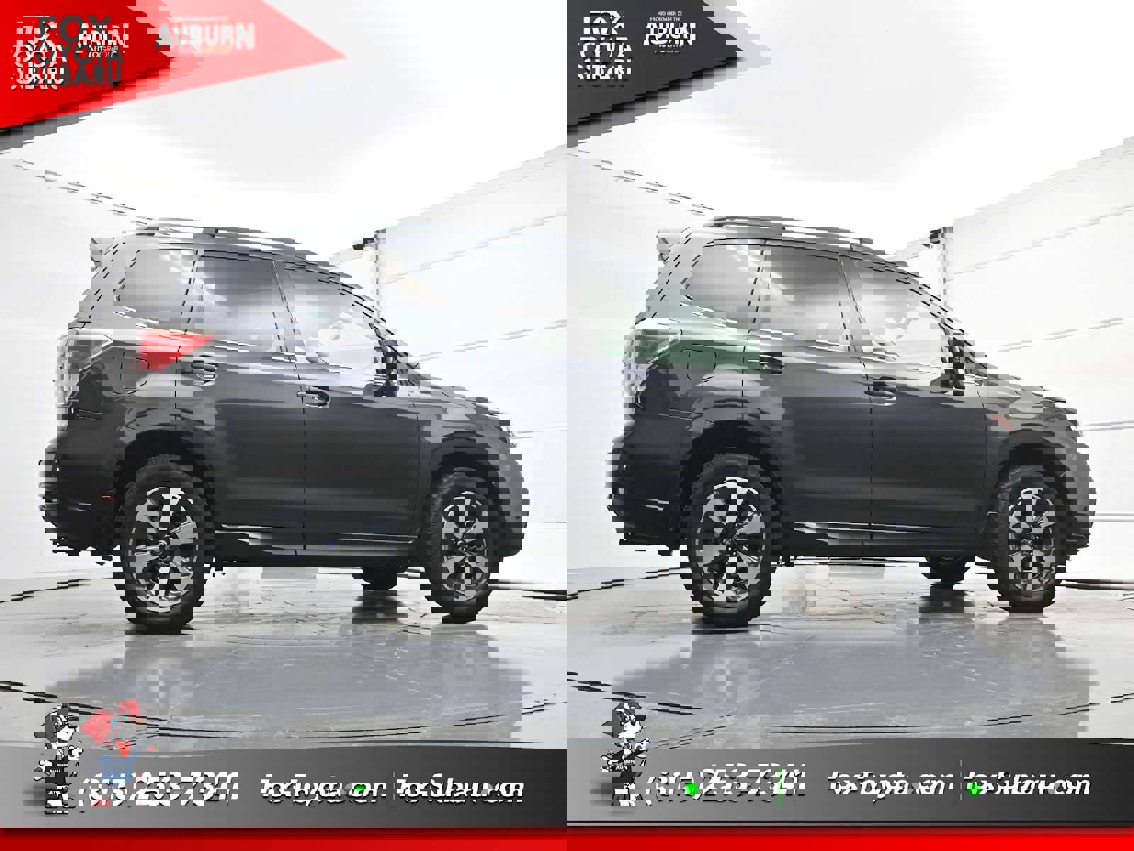 Used 2018 Subaru Forester 2.5i Limited image 19