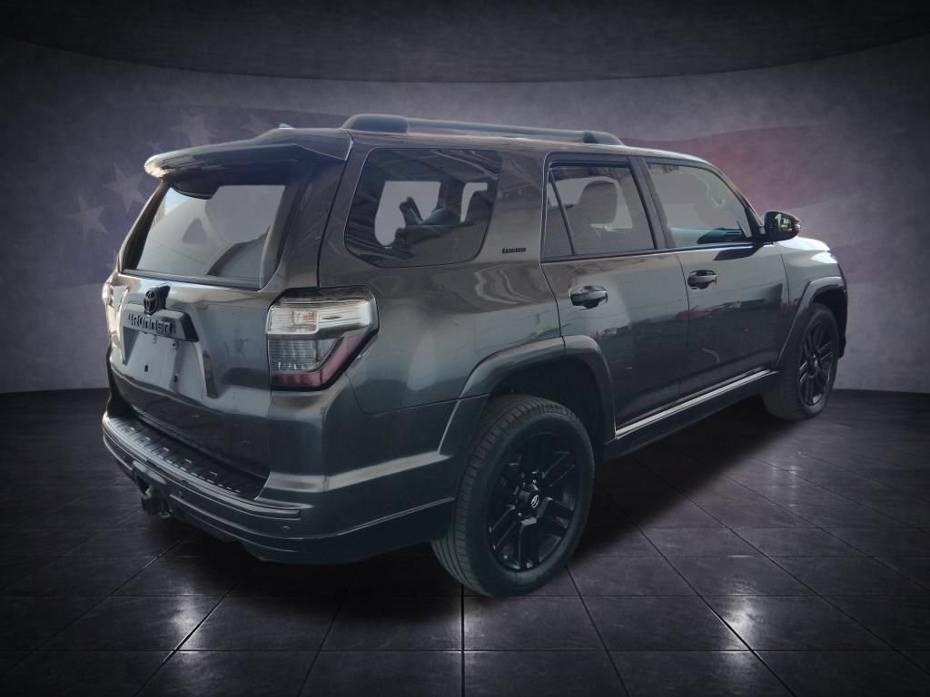 Used 2020 Toyota 4Runner Nightshade AWD/4WD image 5