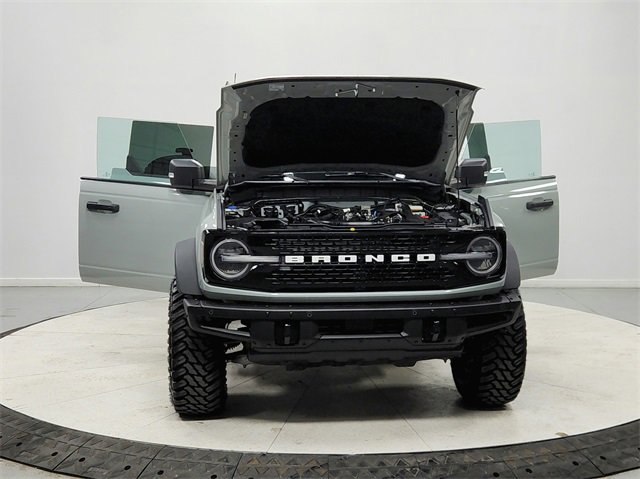 Used 2022 Ford Bronco Wildtrak image 10