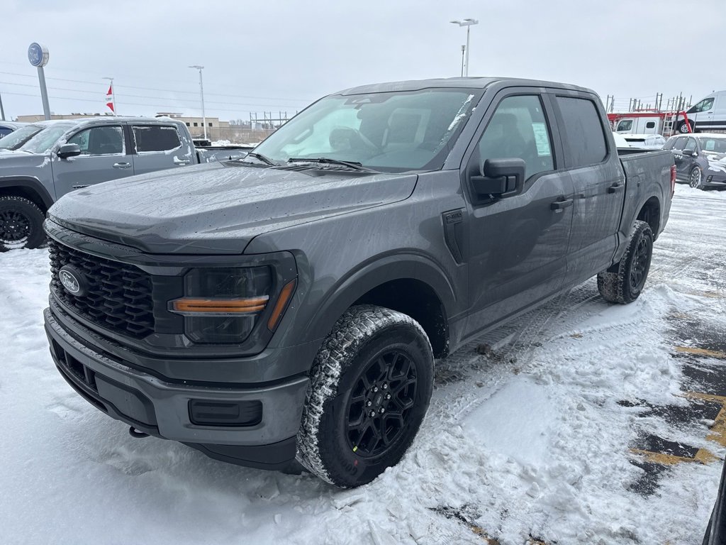New 2026 Ford F150 STX