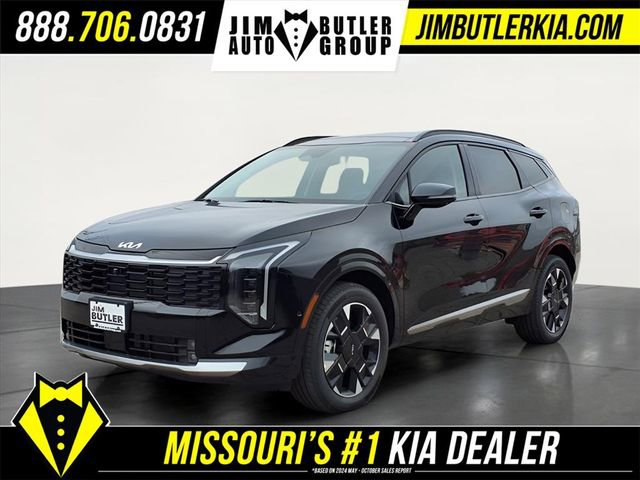 New 2026 Kia Sportage SX image 2