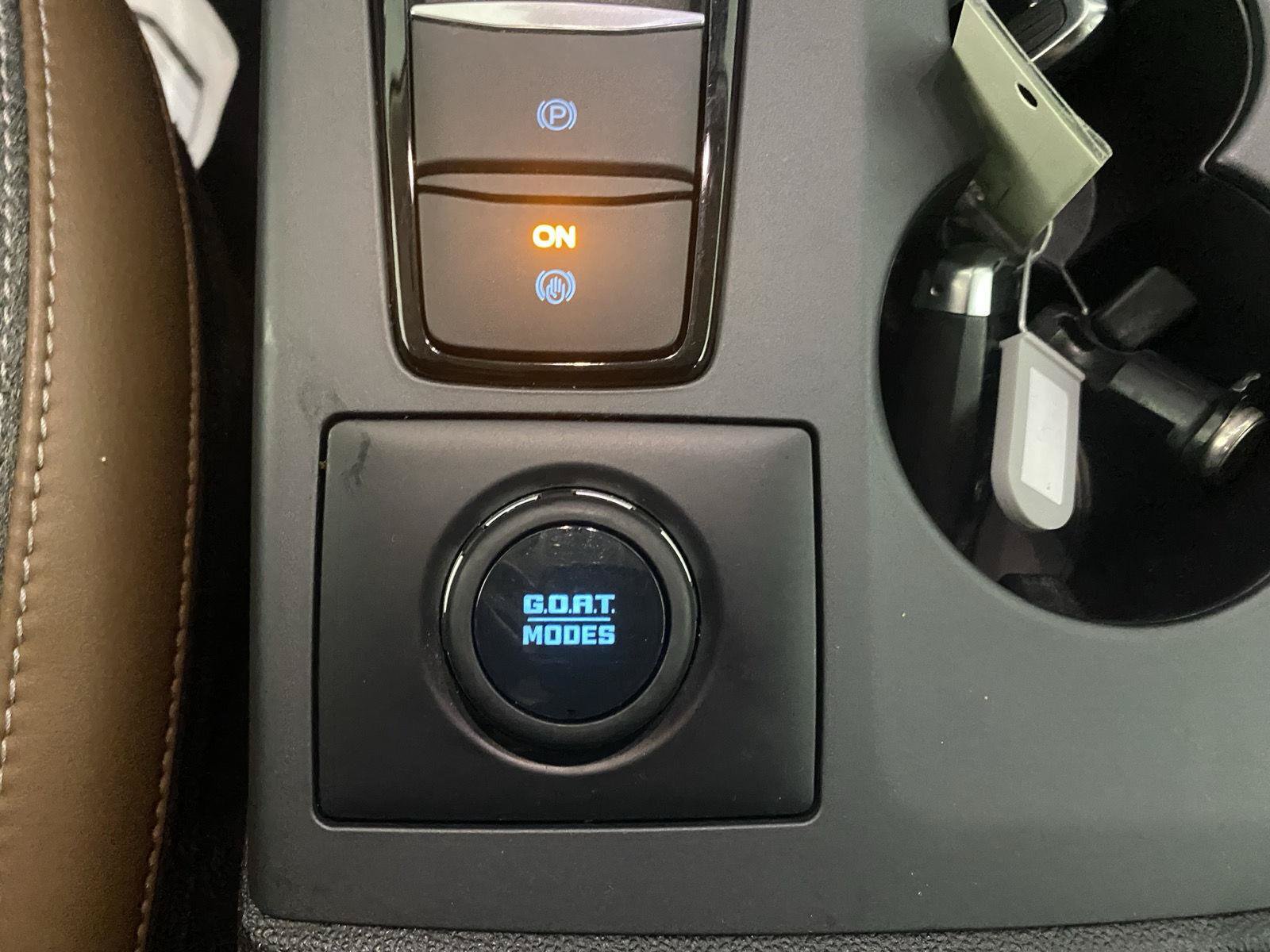 Used 2024 Ford Bronco Sport Outer Banks w/ Tech Package AWD/4WD image 15