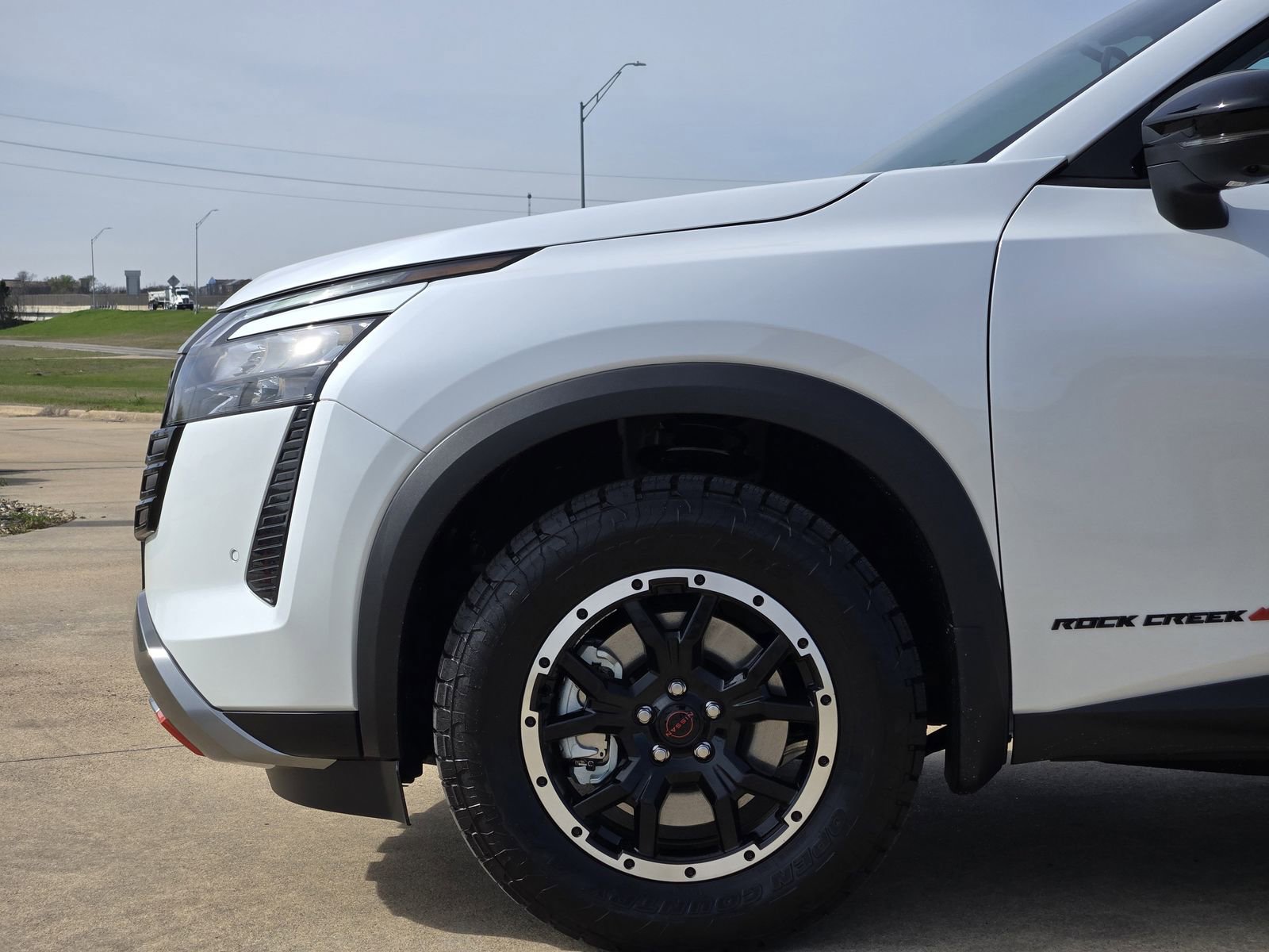 New 2026 Nissan Pathfinder Rock Creek image 10