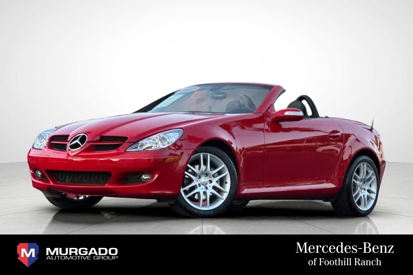 Used 2007 Mercedes-Benz SLK 280 image 1