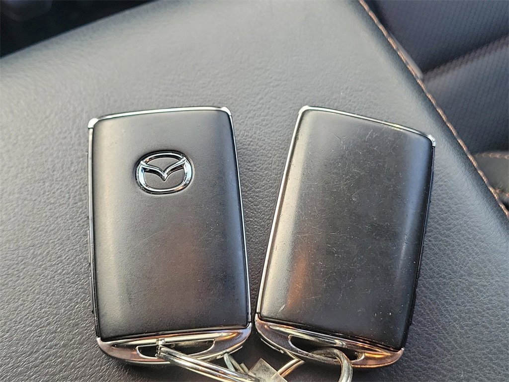 Used 2023 MAZDA CX-5 AWD 2.5 S w/ Premium Plus Pkg image 32