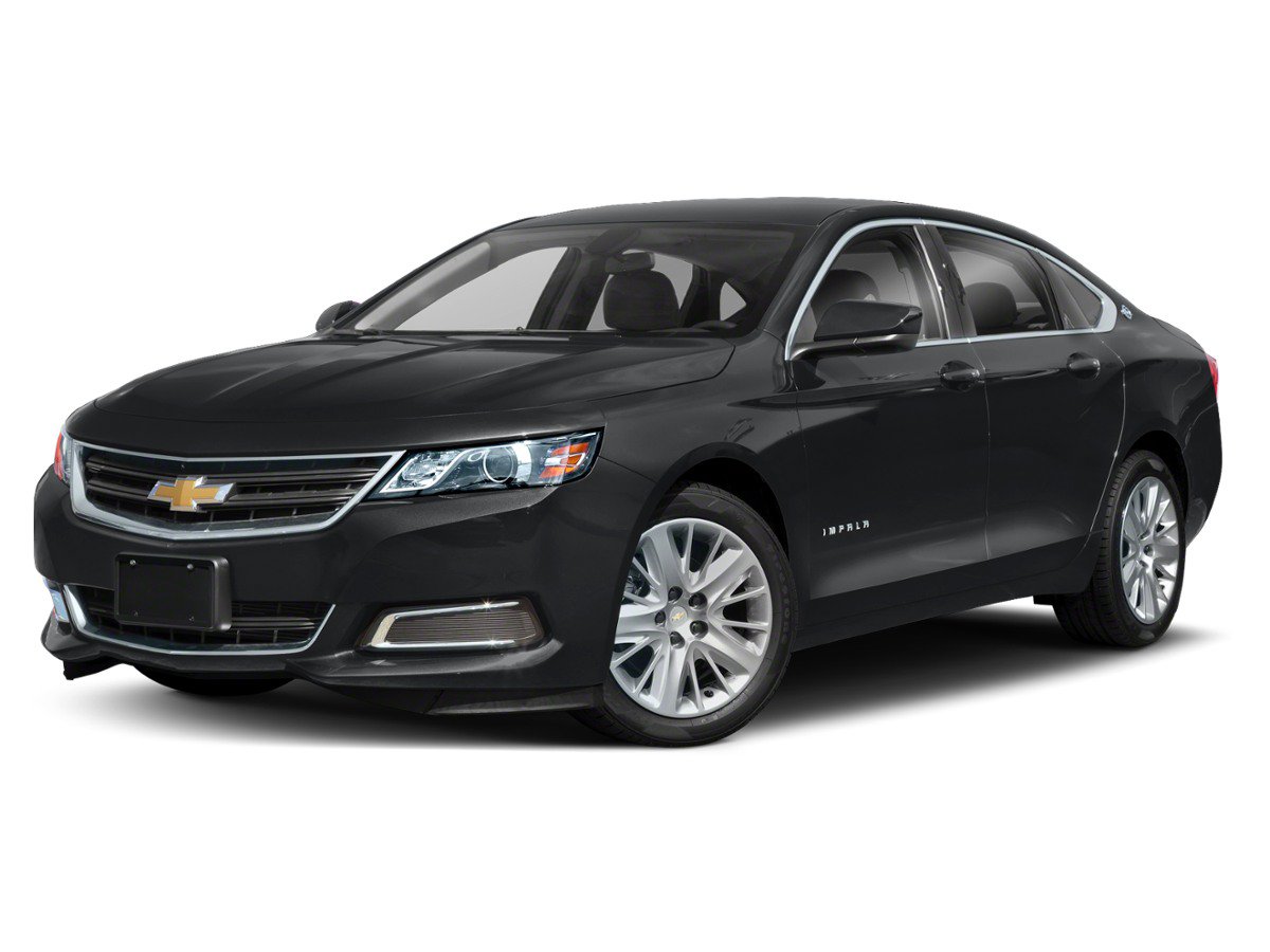 Used 2019 Chevrolet Impala LT FWD image 1