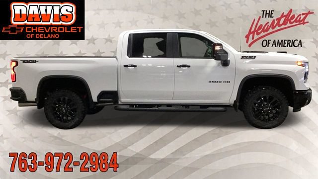 New 2026 Chevrolet Silverado 3500 LT w/ Trail Boss Package AWD/4WD image 21