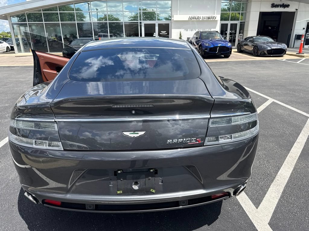 Used 2015 Aston Martin Rapide S RWD image 5