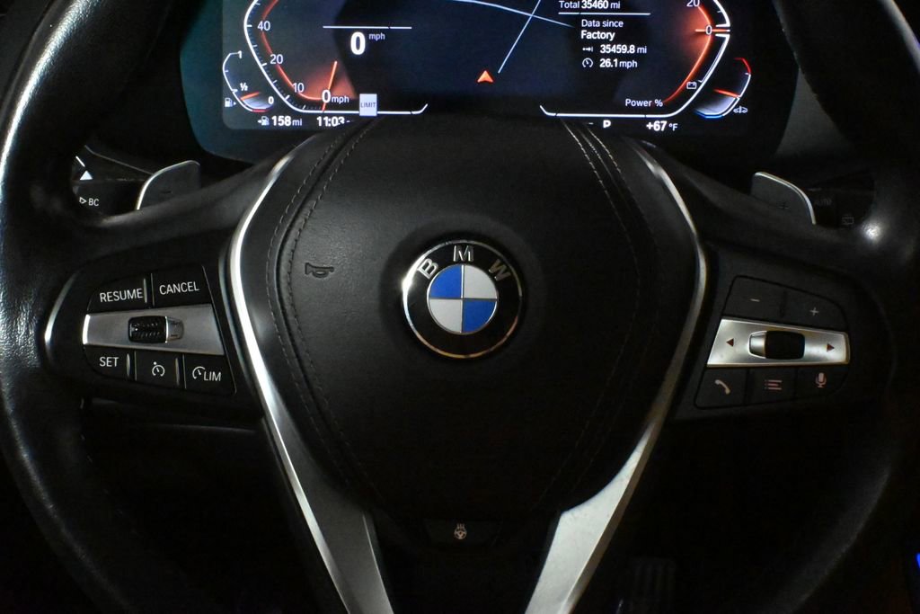 Used 2021 BMW X5 xDrive40i w/ Premium Package 2 image 19