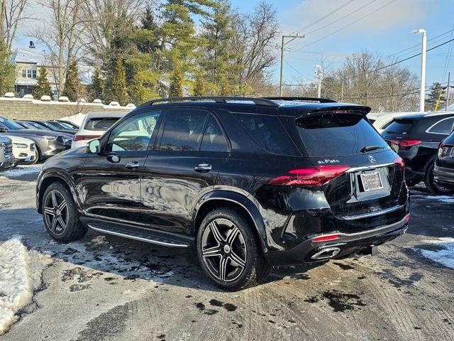 New 2026 Mercedes-Benz GLE 350 4MATIC image 11