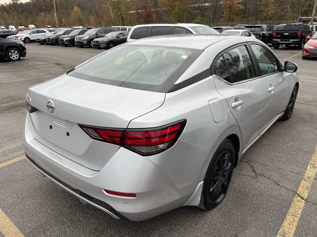 Used 2020 Nissan Sentra S image 3