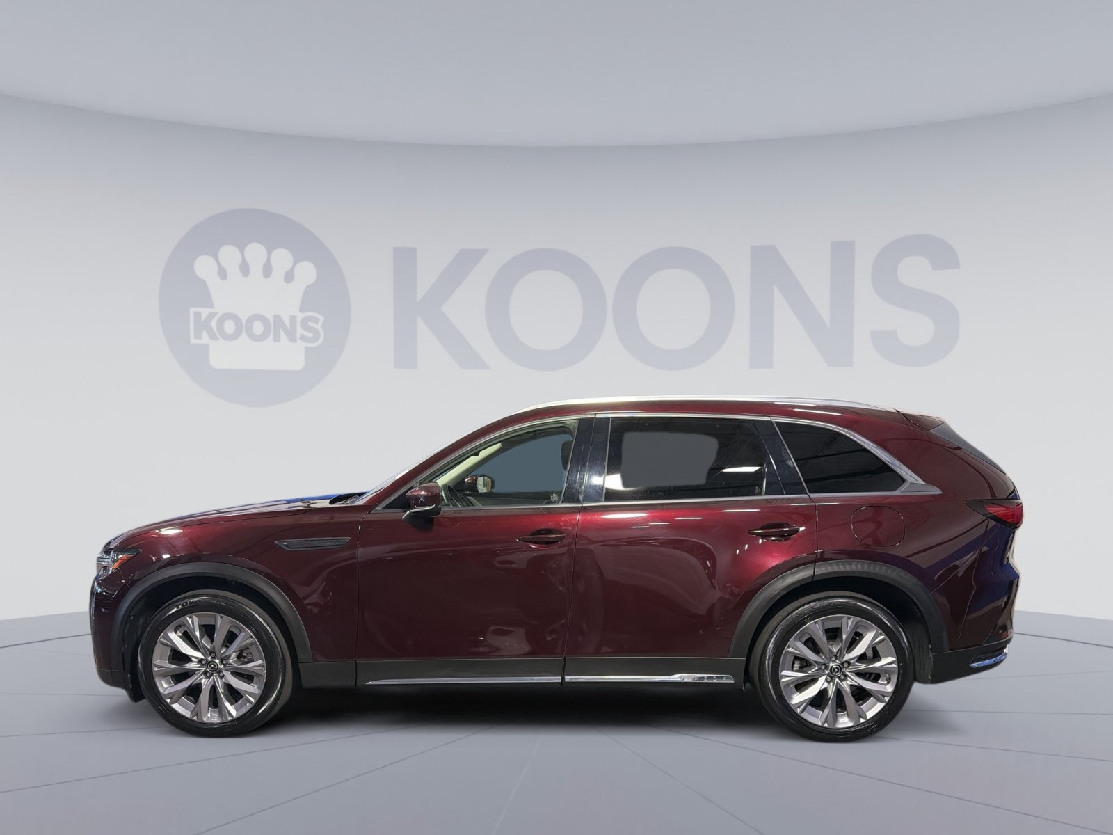 Used 2024 MAZDA CX-90 3.3 Turbo w/ Premium Package AWD/4WD image 1