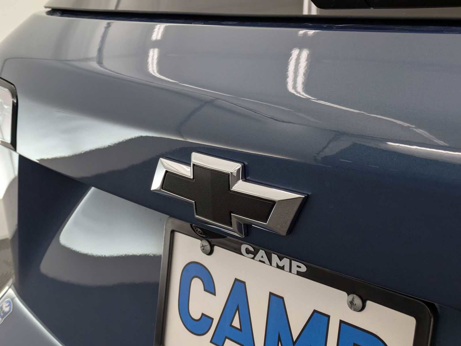 New 2026 Chevrolet Equinox RS image 12