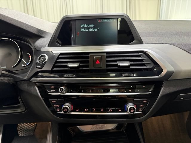 Used 2018 BMW X3 xDrive30i AWD/4WD image 13