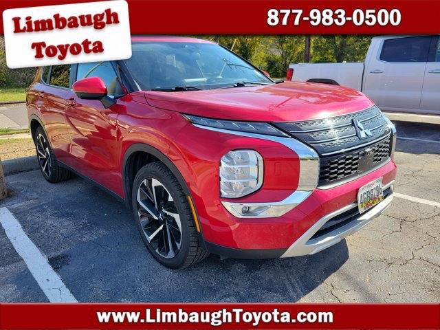 Used 2024 Mitsubishi Outlander SE