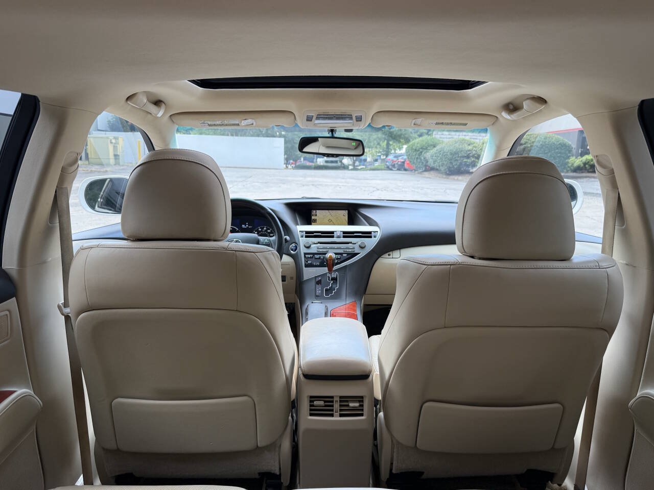 Used 2010 Lexus RX 450h AWD image 32