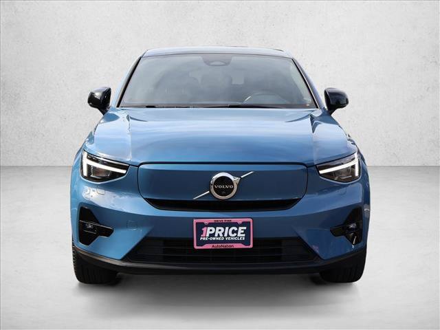 Used 2023 Volvo C40 P8 Recharge Ultimate AWD/4WD video 2