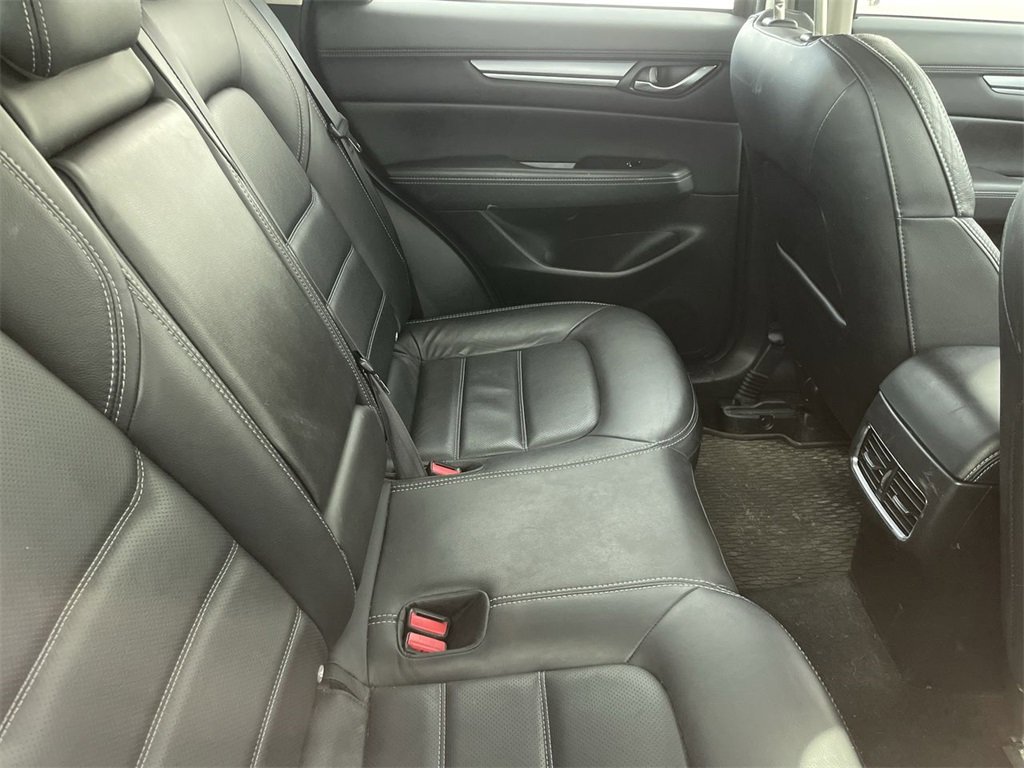 Used 2024 MAZDA CX-5 AWD 2.5 S w/ Premium Package image 11