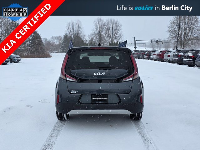 Certified 2024 Kia Soul LX w/ Option Group 015 image 7