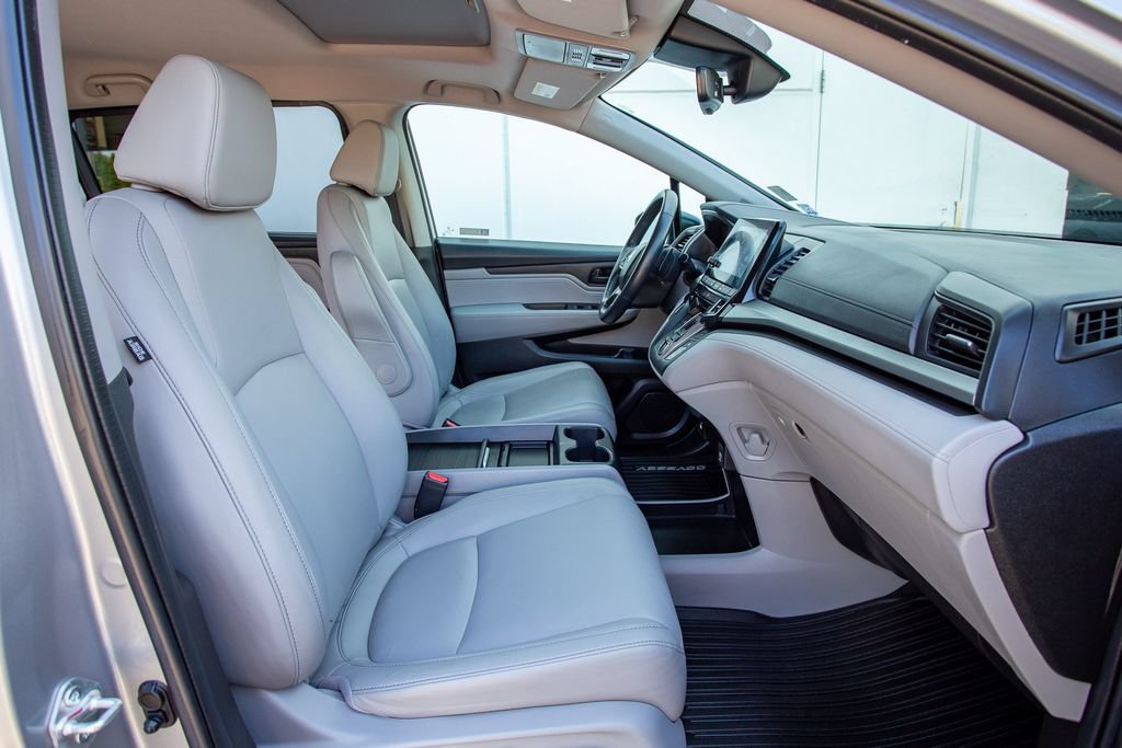 Certified 2022 Honda Odyssey EX-L image 21