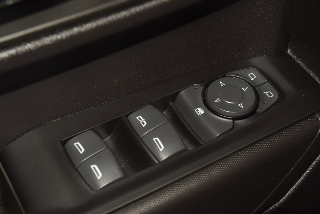 Used 2025 Chevrolet Silverado 1500 Custom Trail Boss image 48