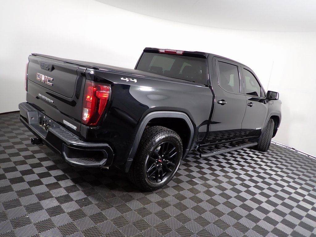 Used 2022 GMC Sierra 1500 Elevation image 16