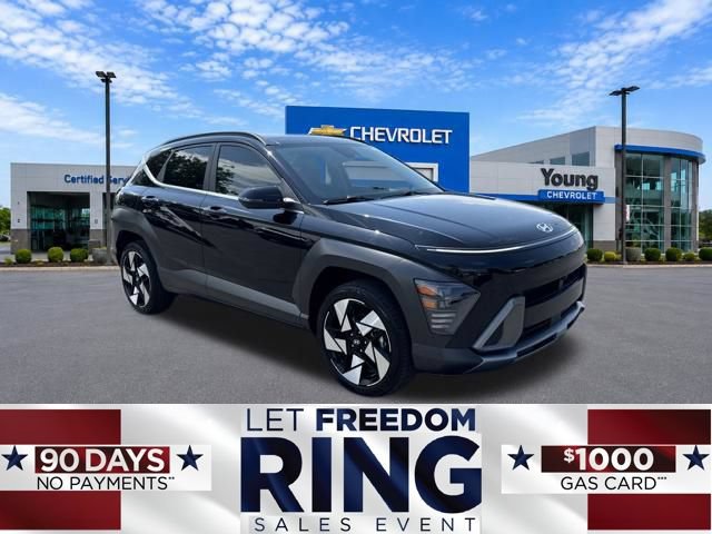 Used 2024 Hyundai Kona Limited