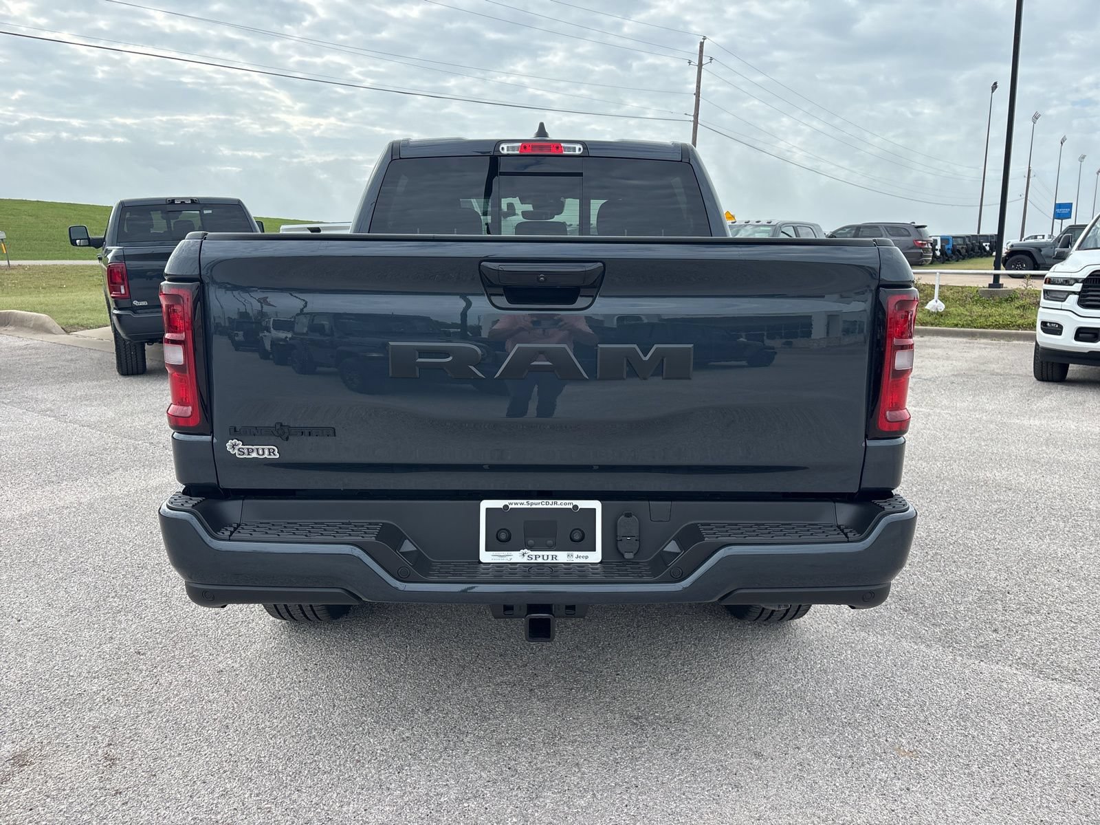 Used 2026 RAM 1500 Lone Star RWD image 5