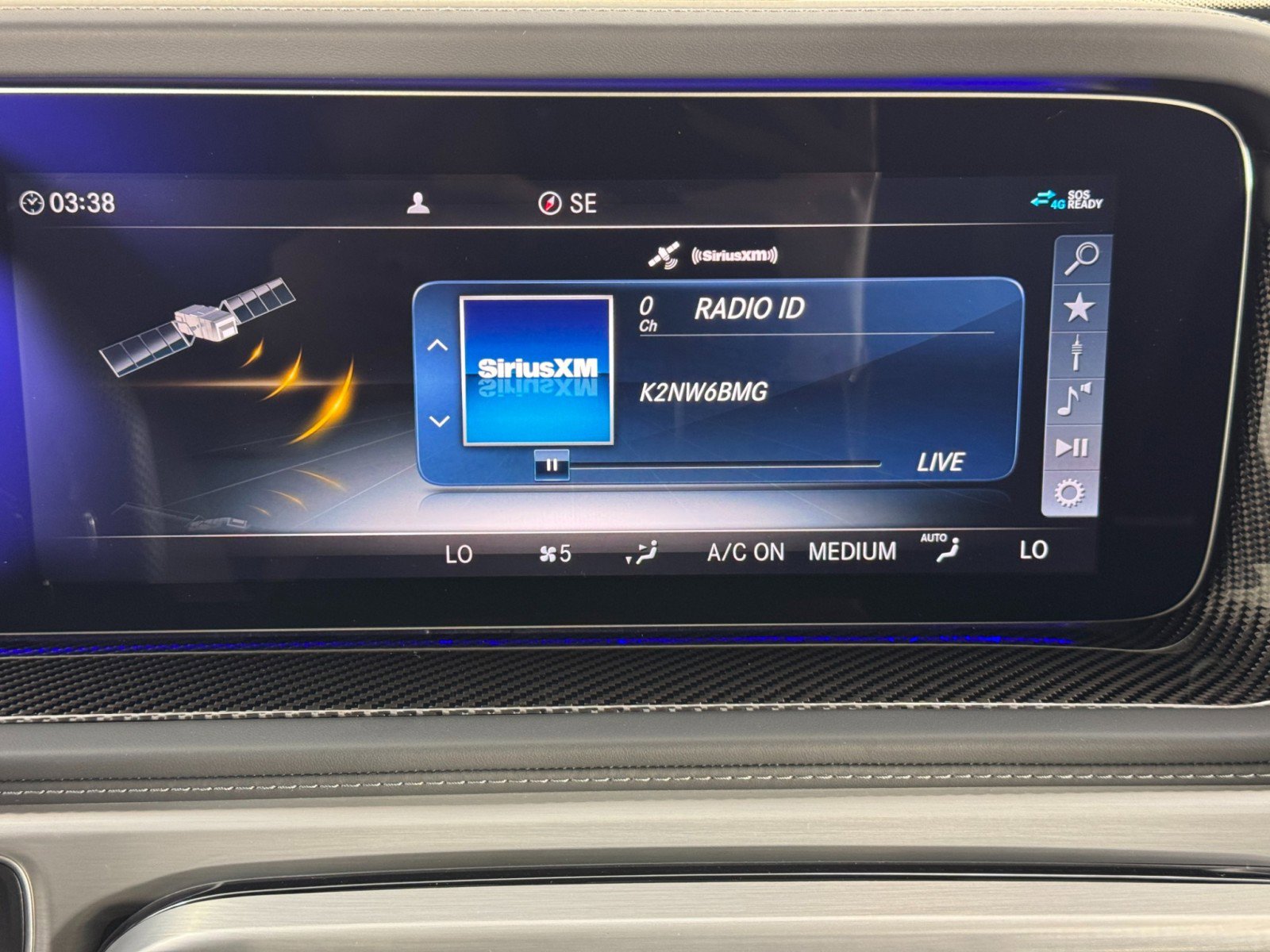 Used 2023 Mercedes-Benz G 63 AMG Squared w/ AMG Night Package Magno image 26