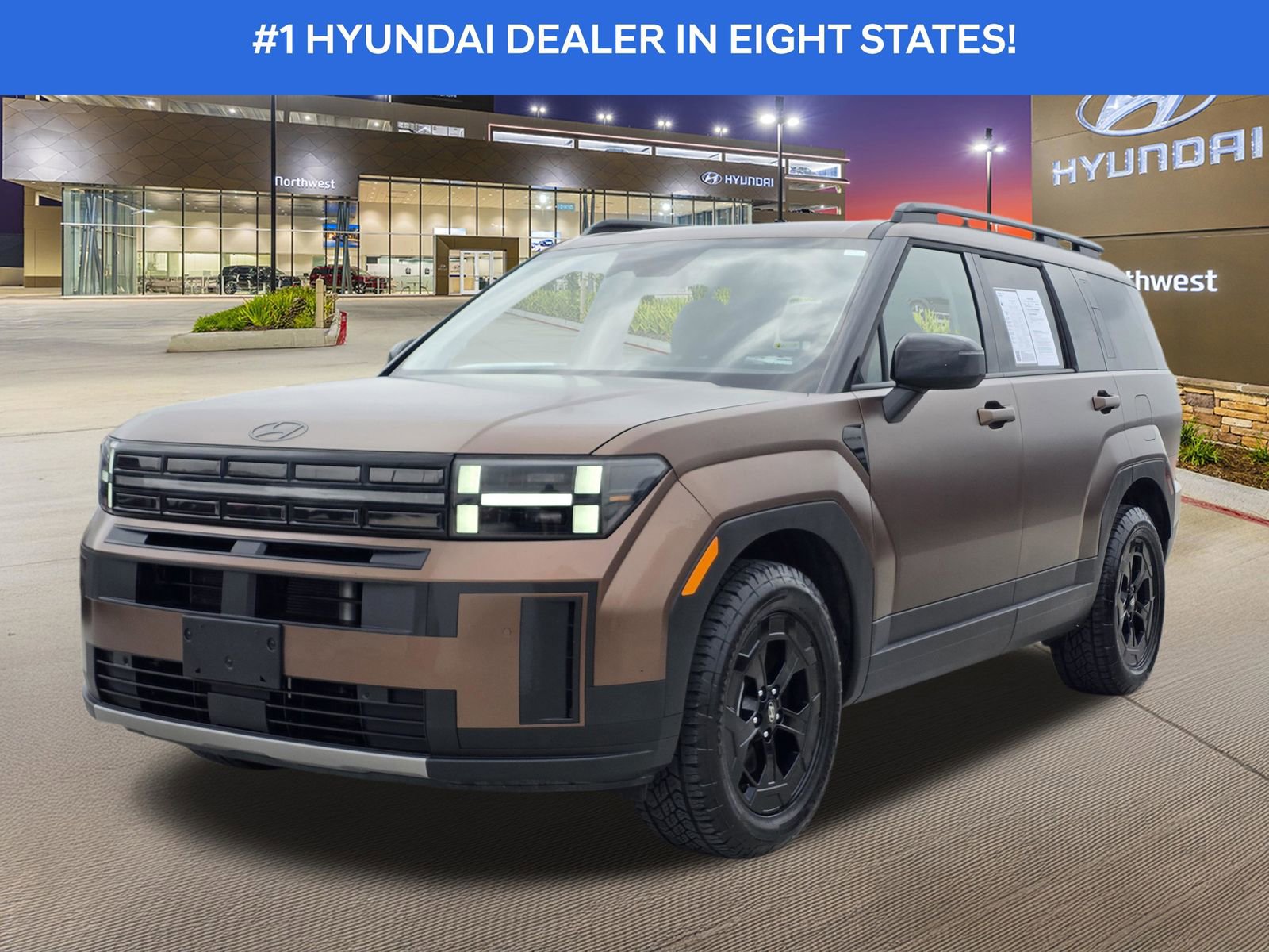 Used 2024 Hyundai Santa Fe XRT AWD/4WD image 2