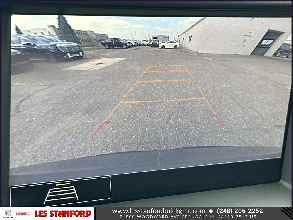 Certified 2020 GMC Acadia AT4 AWD/4WD image 30