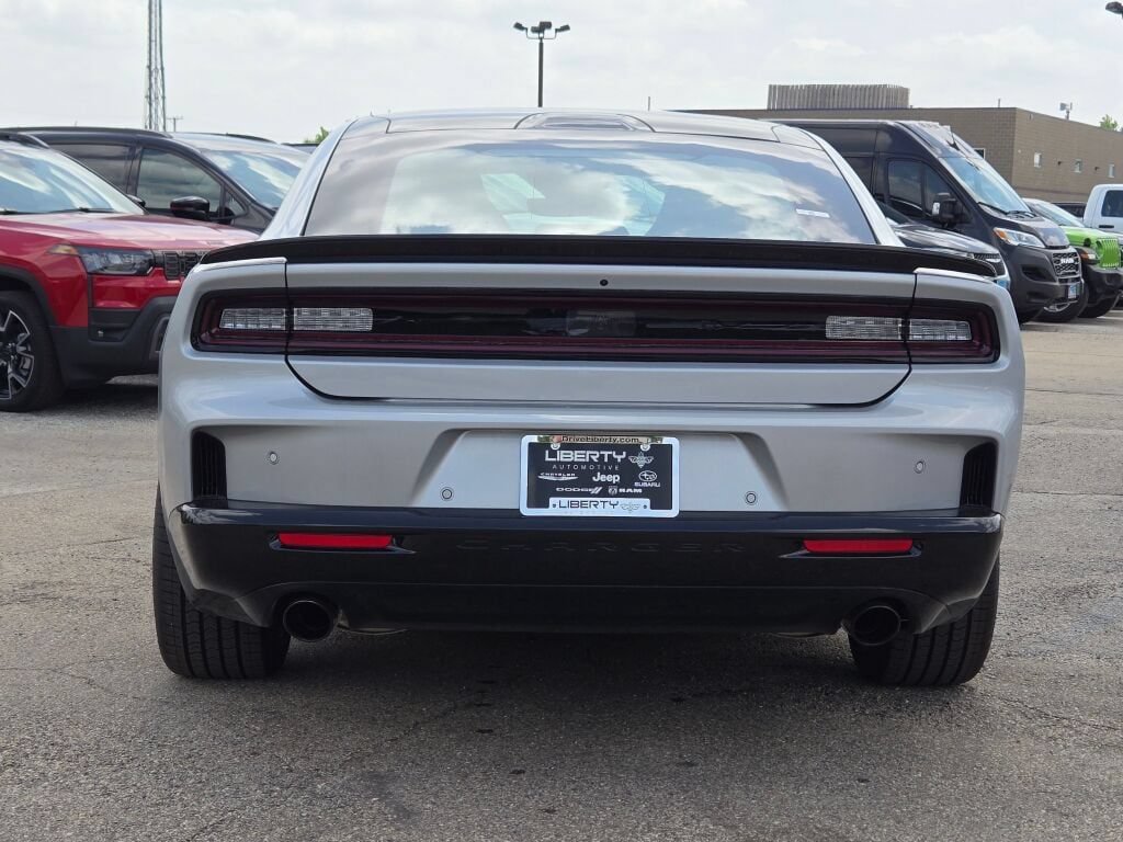 New 2026 Dodge Charger Scat Pack AWD/4WD image 15