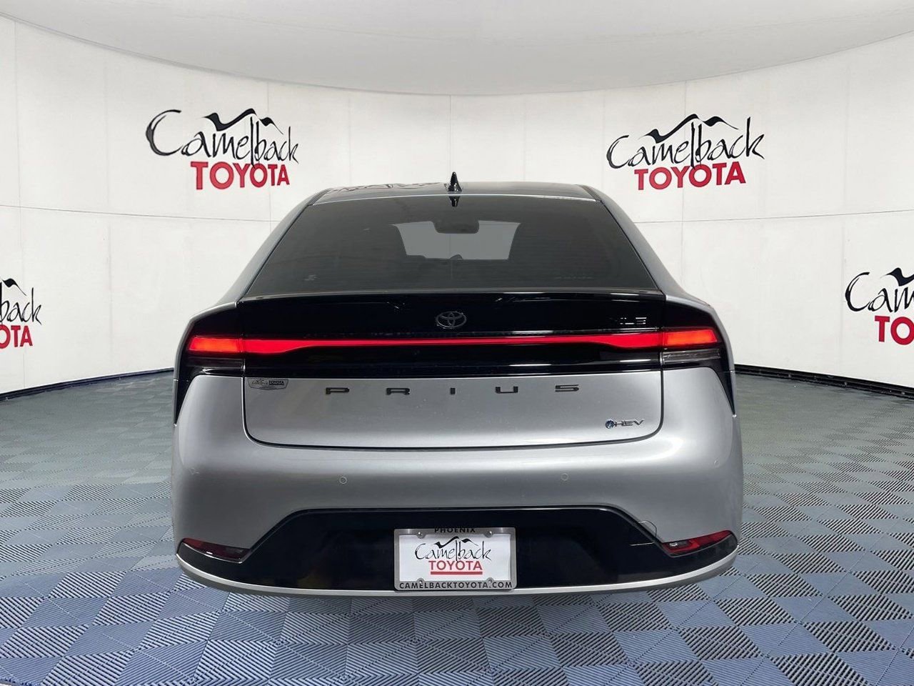 New 2026 Toyota Prius XLE image 7