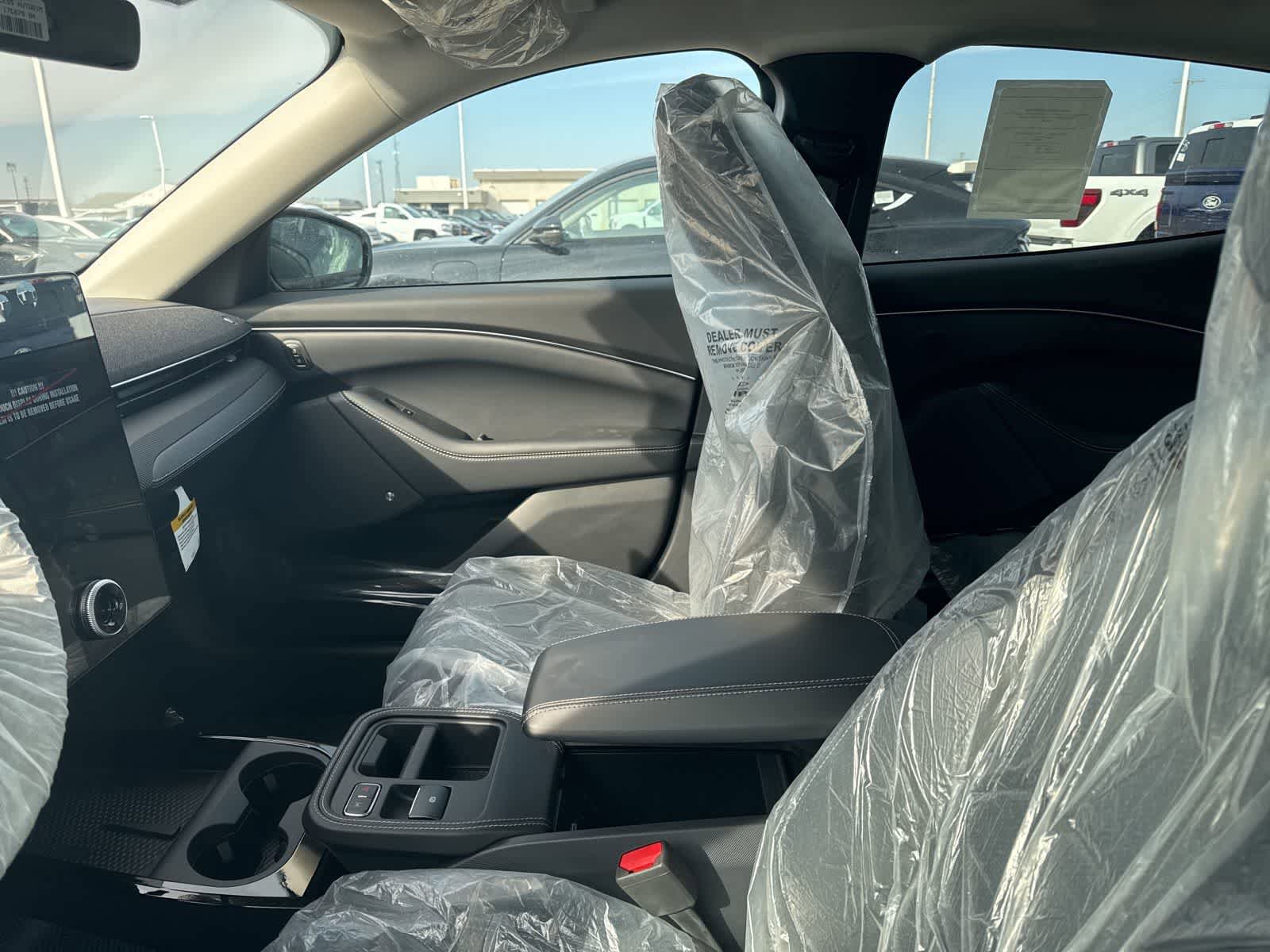 New 2026 Ford Mustang Mach-E Premium image 27