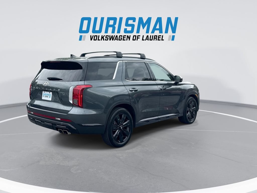 Used 2024 Hyundai Palisade XRT FWD image 8