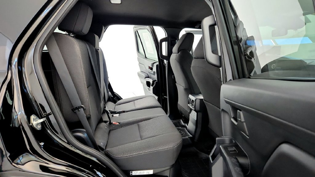 Certified 2025 Toyota 4Runner SR5 RWD image 24