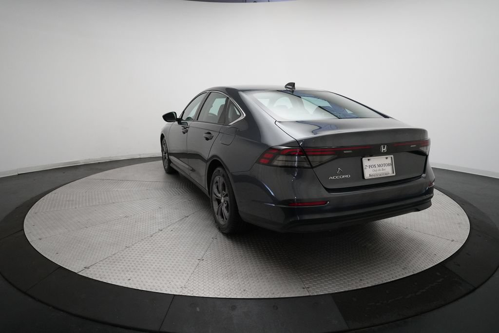 Certified 2023 Honda Accord EX image 34